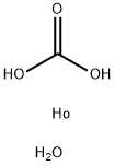 碳酸钬 结构式