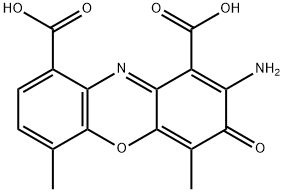 Chromophore I 结构式