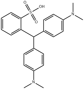 LEUCOBERBELIN BLUE I 结构式