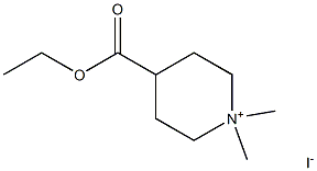 N-methylpethidine 结构式