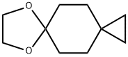 7,10-Dioxadispiro[2.2.4.2]dodecane 结构式