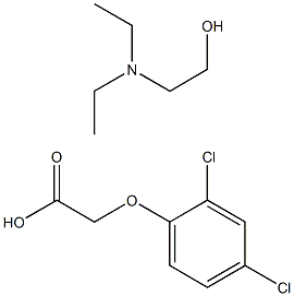 N,N-二乙基乙醇胺、二乙基乙醇胺、2-(二乙基氨基)乙醇、二乙氨基乙醇、二乙基-2-羟基乙胺、羟基三乙胺、2-二乙氨基乙醇、N,N-二乙氨基乙醇、2-(二乙胺基)乙醇 结构式