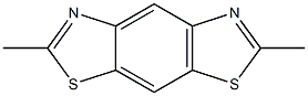 Benzo[1,2-d:5,4-d]bisthiazole, 2,6-dimethyl- (6CI,7CI,8CI,9CI) 结构式