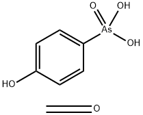 聚苯胂酸 结构式