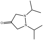 4-Pyrazolidinone,1,2-bis(1-methylethyl)-(9CI) 结构式