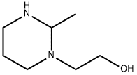 1(2H)-Pyrimidineethanol,tetrahydro-2-methyl-(9CI) 结构式