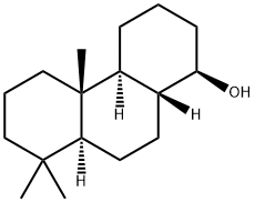 Podocarpan-14β-ol 结构式