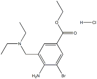 ABA 571 结构式