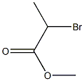 METHYL-2-BROMOPROPIONATE, 1000MG, NEAT 结构式