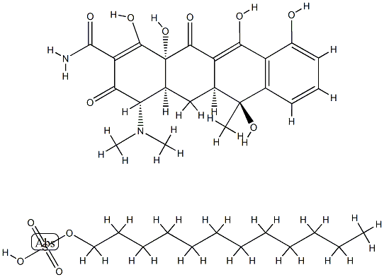 化合物 T32597 结构式