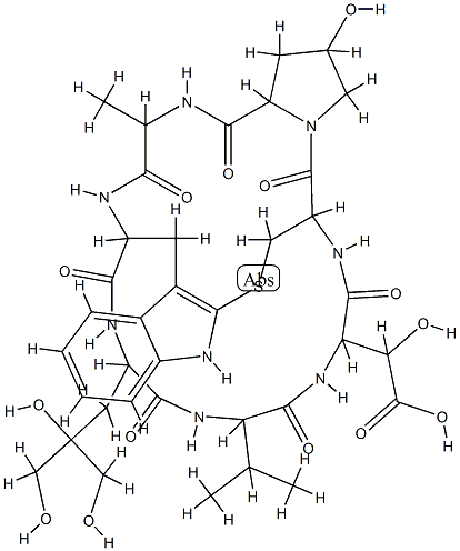 phallisacin 结构式