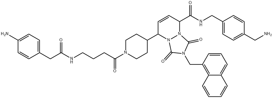 MOL-6131 结构式