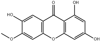 isoathyriol 结构式