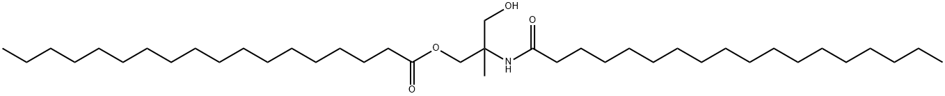 硬脂酰胺 DIBA-硬脂酸酯 结构式