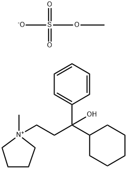 Elorine 结构式