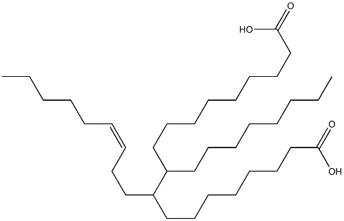 二聚酸 结构式