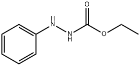 ETHYL 3-PHENYLCARBAZATE 结构式