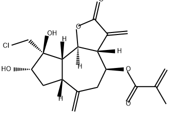化合物 T25738 结构式