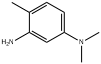 1,3-Benzenediamine,N1,N1,4-trimethyl-(9CI) 结构式