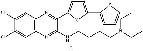 PD 0220245 结构式