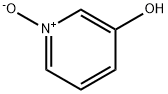 3-羟基吡啶-N-氧化物 结构式