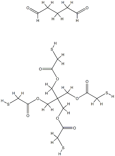 polymercaptal 结构式