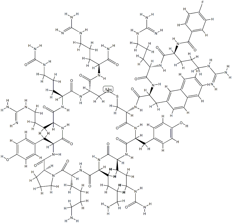 BKT140 结构式