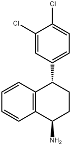 DASOTRALINE 结构式