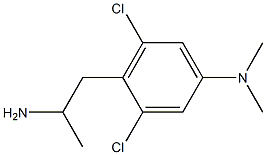 FLA 365 结构式