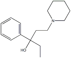 苯海索杂质9 结构式