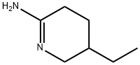 2-Pyridinamine,5-ethyl-3,4,5,6-tetrahydro-(9CI) 结构式