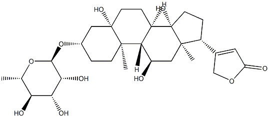 化合物 T31113 结构式