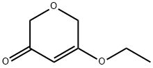 2H-Pyran-3(6H)-one,5-ethoxy-(9CI) 结构式