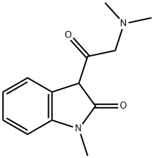 NSC56133 结构式