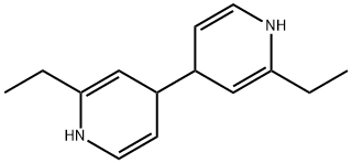 4,4-Bipyridine,2,2-diethyl-1,1,4,4-tetrahydro-(9CI) 结构式