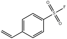 POLY(STYRENESULFONYL FLUORIDE) 结构式