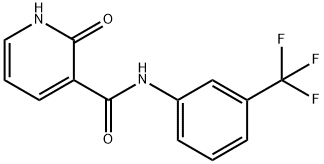 Niflumic acid impurity B 结构式