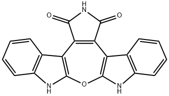 arcyroxepin A 结构式