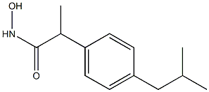 IBUPROXAM 结构式