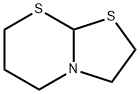 5H,8aH-Thiazolo[2,3-b][1,3]thiazine,tetrahydro-(9CI) 结构式