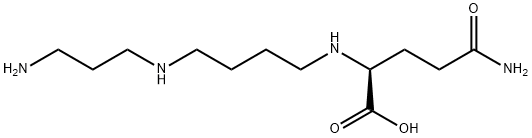 N(1)-(gamma-glutamyl)spermidine 结构式