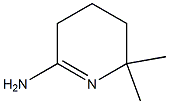 2-Pyridinamine,3,4,5,6-tetrahydro-6,6-dimethyl-(9CI) 结构式