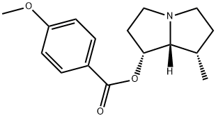 Ehretinine 结构式
