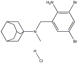 adamexina 结构式