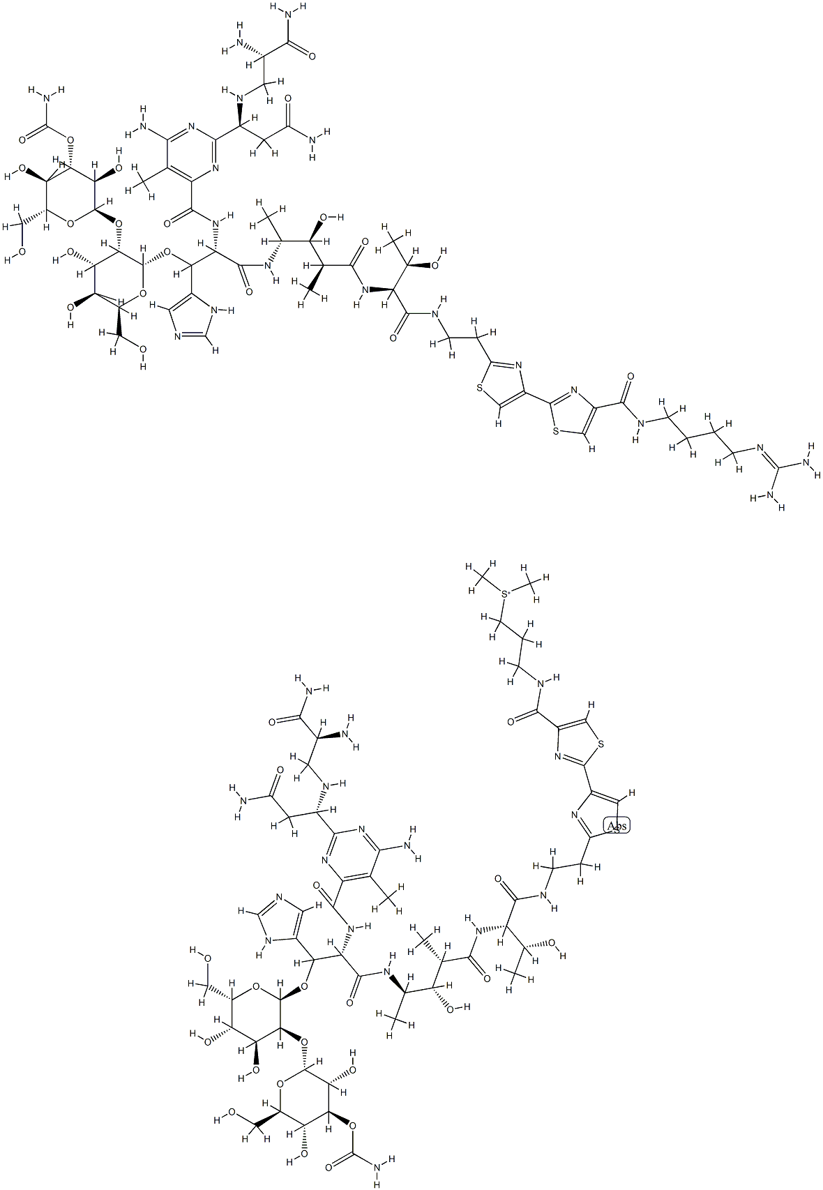 zhengguangmycin 结构式