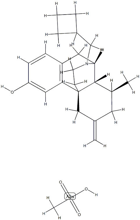 化合物 T35185L 结构式