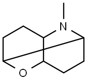 2-Oxa-7-azatricyclo[4.4.0.03,8]decane,7-methyl-(9CI) 结构式