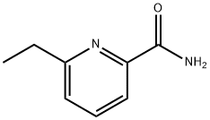 6-乙基吡啶酰胺 结构式