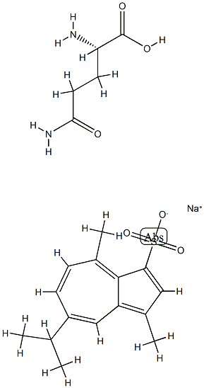 Glyclamin 结构式