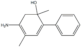 [1,1-Biphenyl]-2-ol,4-amino-2,5-dimethyl-(9CI) 结构式